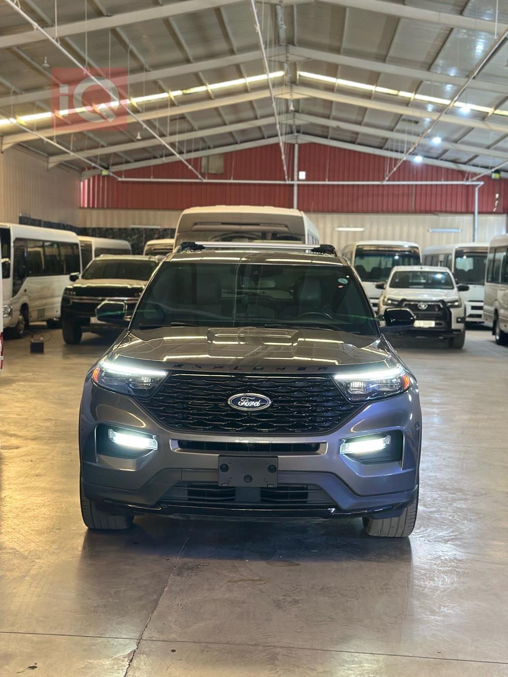 فورد إكسبلورر